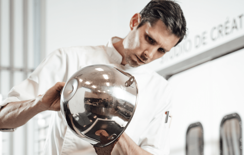 FROM INSPIRATION TO INSIGHT - top chocolate trends - callebaut