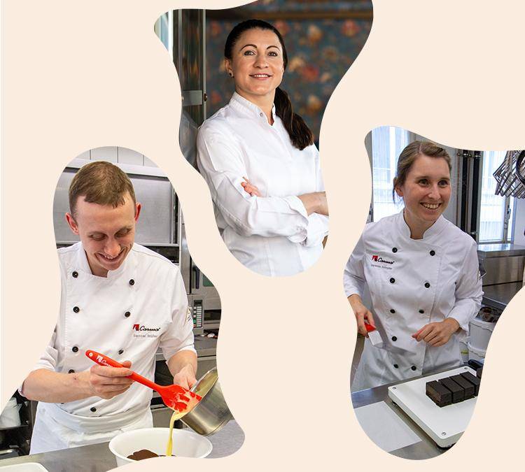 Carma Chocolate Ambassadors