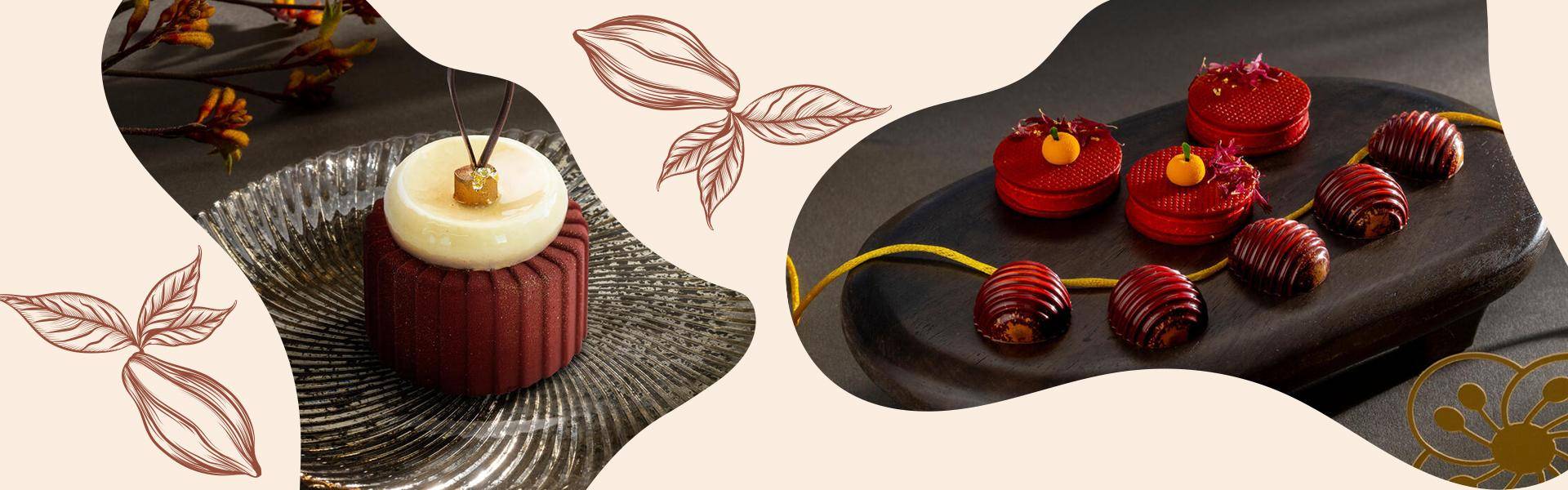 Sweet delights of Chinese New Year