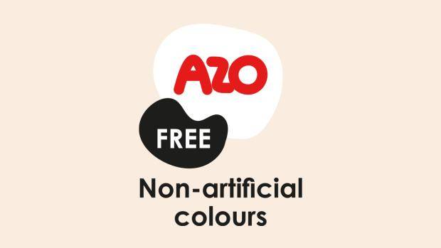 Sugar paste without artificial colours