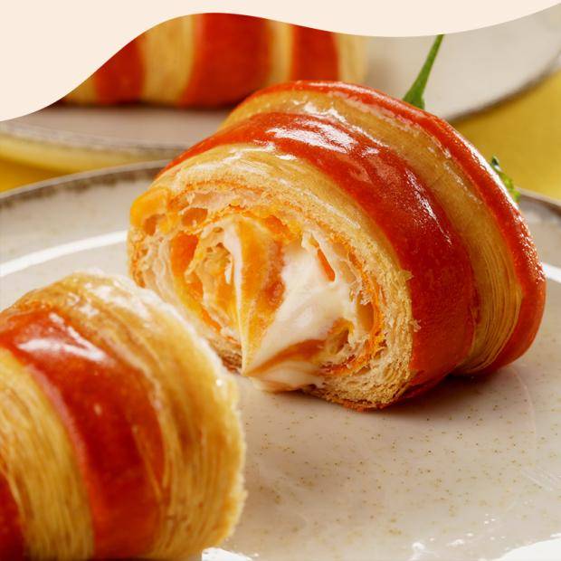 Innovationen in Texturen und Formen in der Confiserie