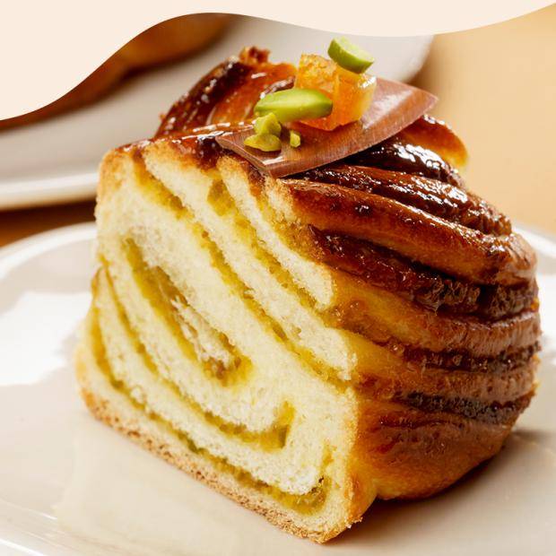 Frühlingsfarben und -aromen