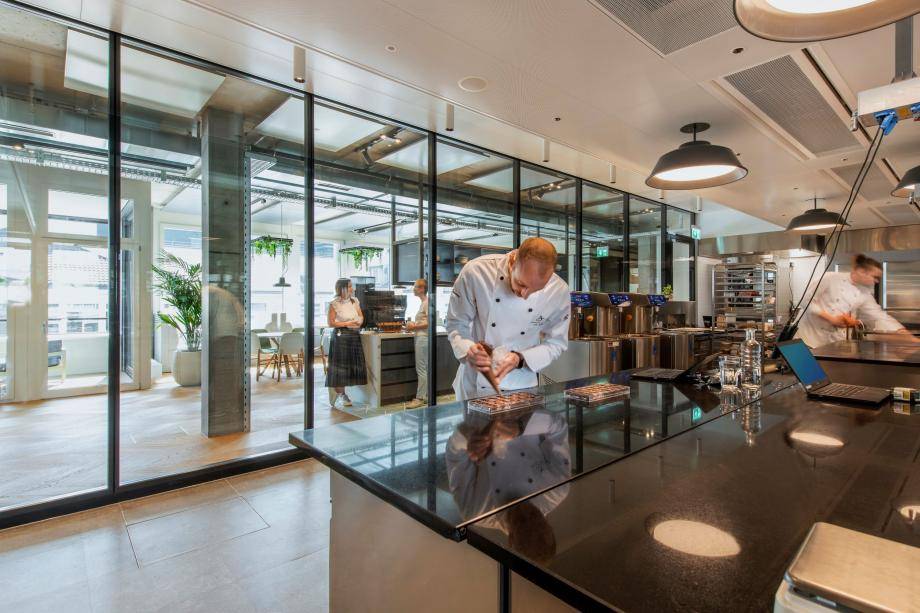 Chocolate Academy™ Center Zurich