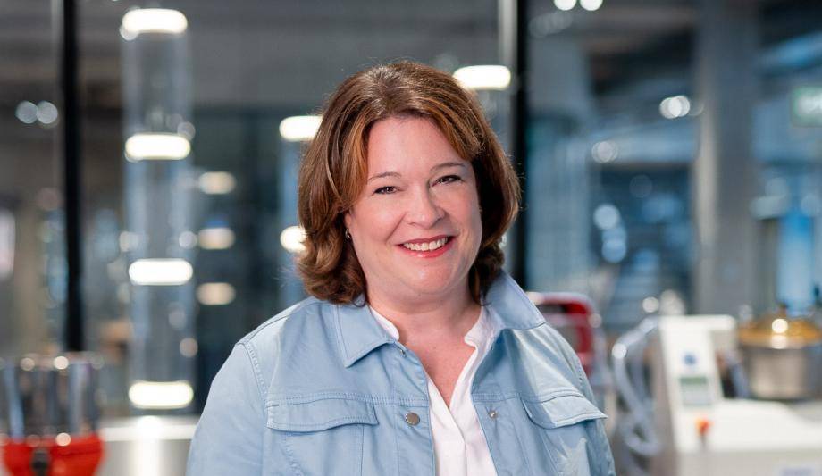 Corina Hesser, Coordinator