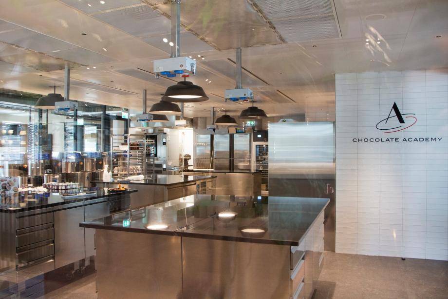 Chocolate Academy Zurich