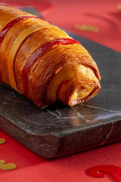 Golden Dragan Roll by Chef Raphael