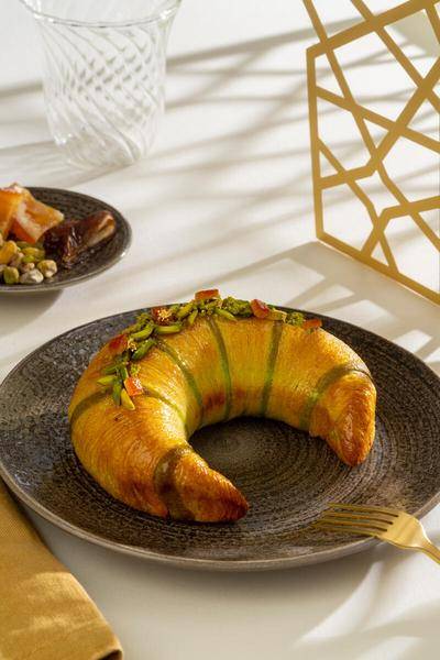 Pistachio Moon by Chef Raphael