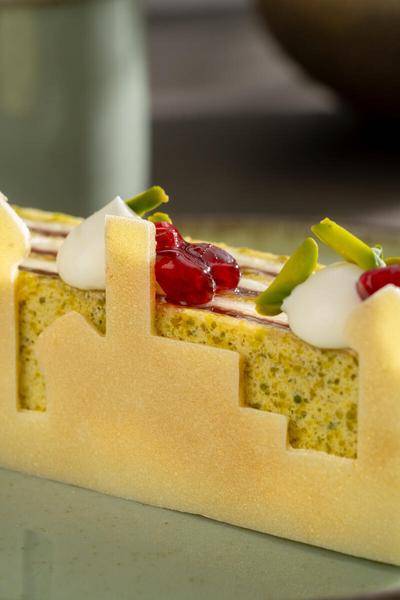 Opera Skyline by Chef Justus