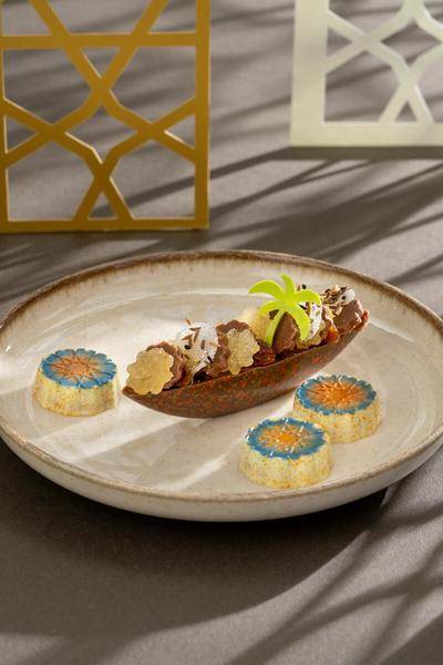 Chocolate Island by Chef Justus