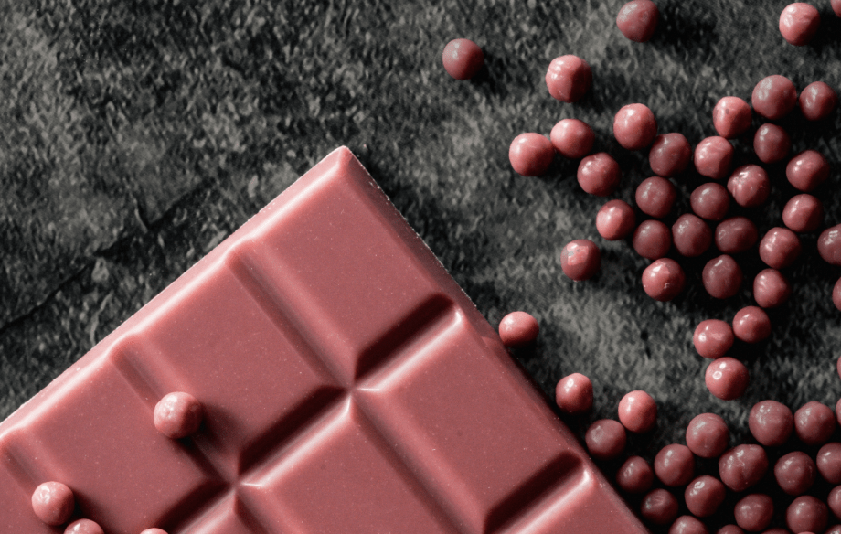 Chocolate Trend 3 - Sensorial Confectionery - Callebaut